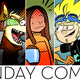 Illustration for article titled Sunday Comics: Patch Notes